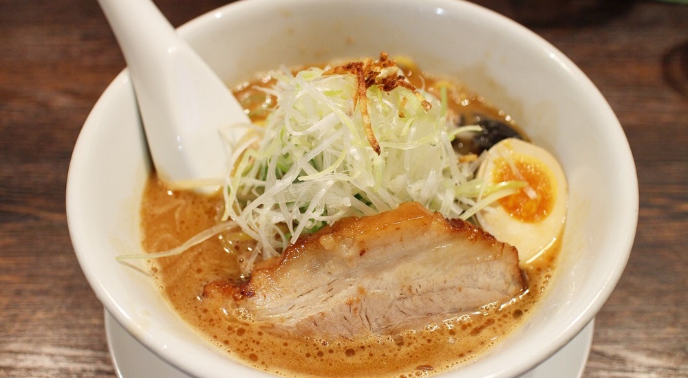 北海道 味噌ラーメン