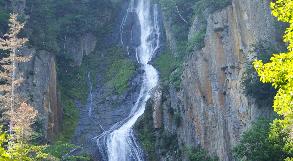 北海道 滝