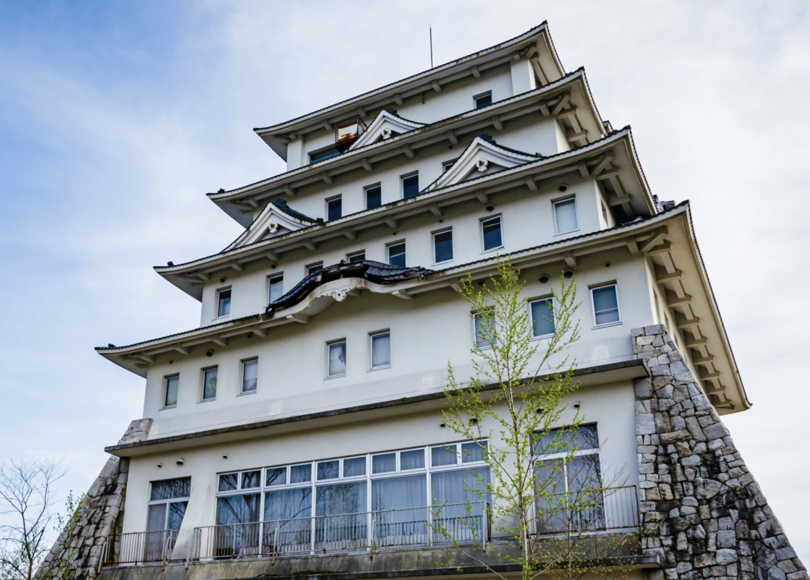 赤平徳川城 Akabira Tokugawa Castel レジャー 体験 北海道観光 Northsmile