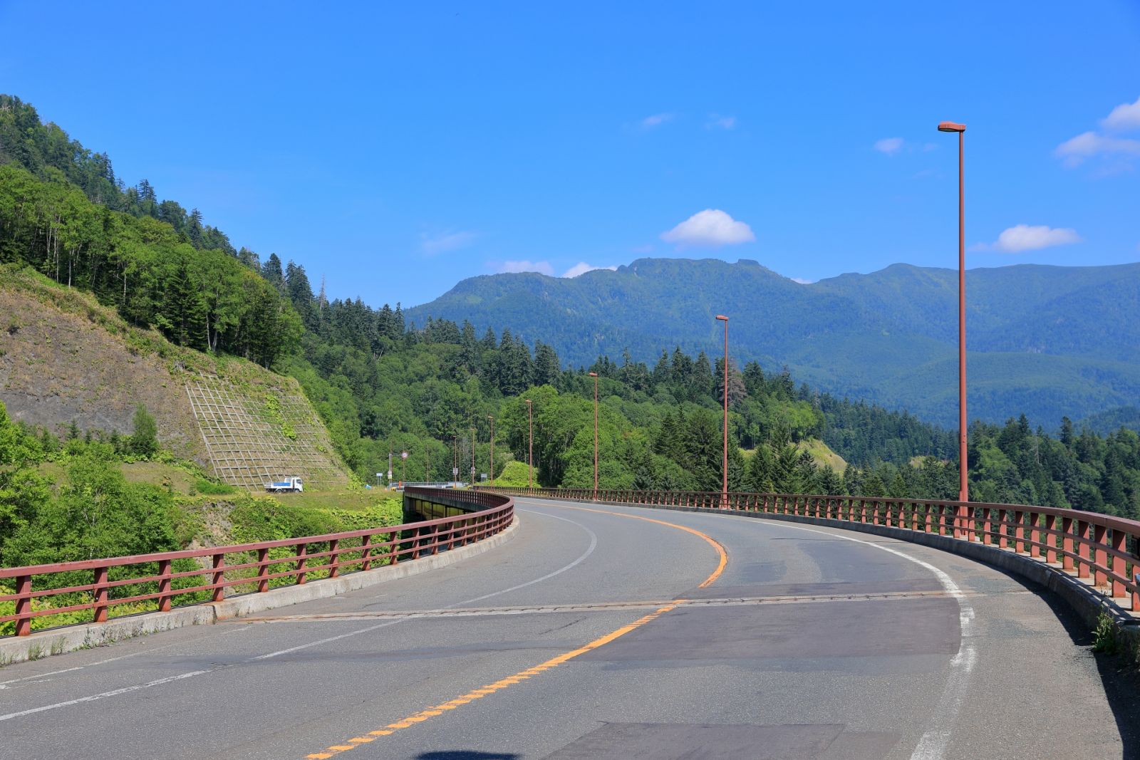 石北峠 Sekihoku Touge レジャー 体験 北海道観光 Northsmile