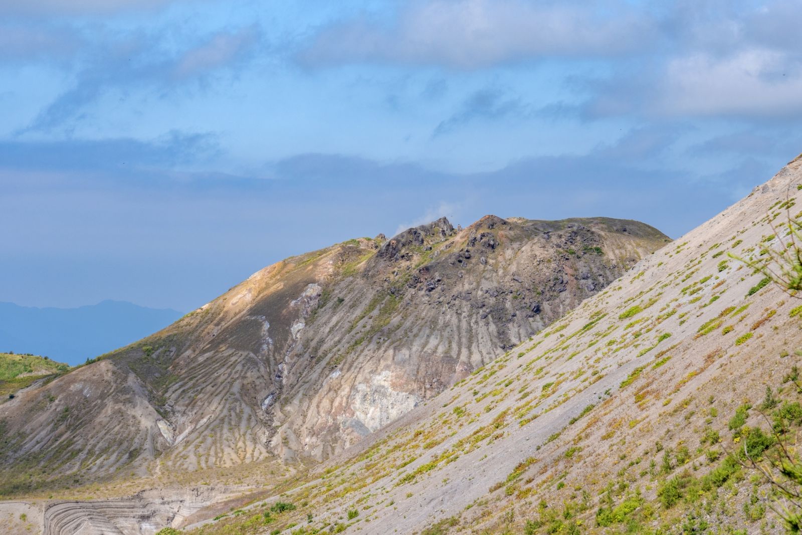 有珠山 Usuzan レジャー 体験 北海道観光 Northsmile