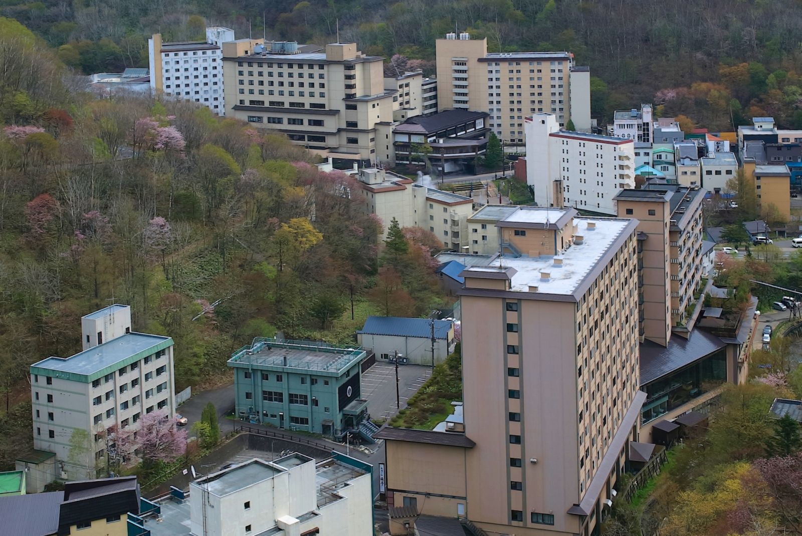 登別温泉(NOBORIBETSU ONSEN) 温泉 北海道観光 | NorthSmile