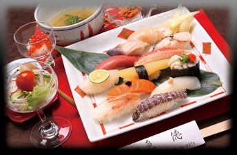 鮨処 魚徳 (SUSHI UOTOKU) 寿司・海鮮 北海道観光  NorthSmile