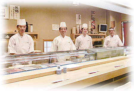 鮨処 魚徳 (SUSHI UOTOKU) 寿司・海鮮 北海道観光  NorthSmile