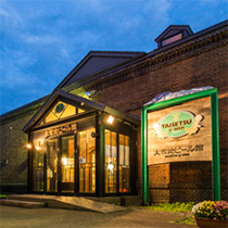 大雪地ビール館 Taisetsu Ji Beer Kan その他レストラン 北海道観光 Northsmile